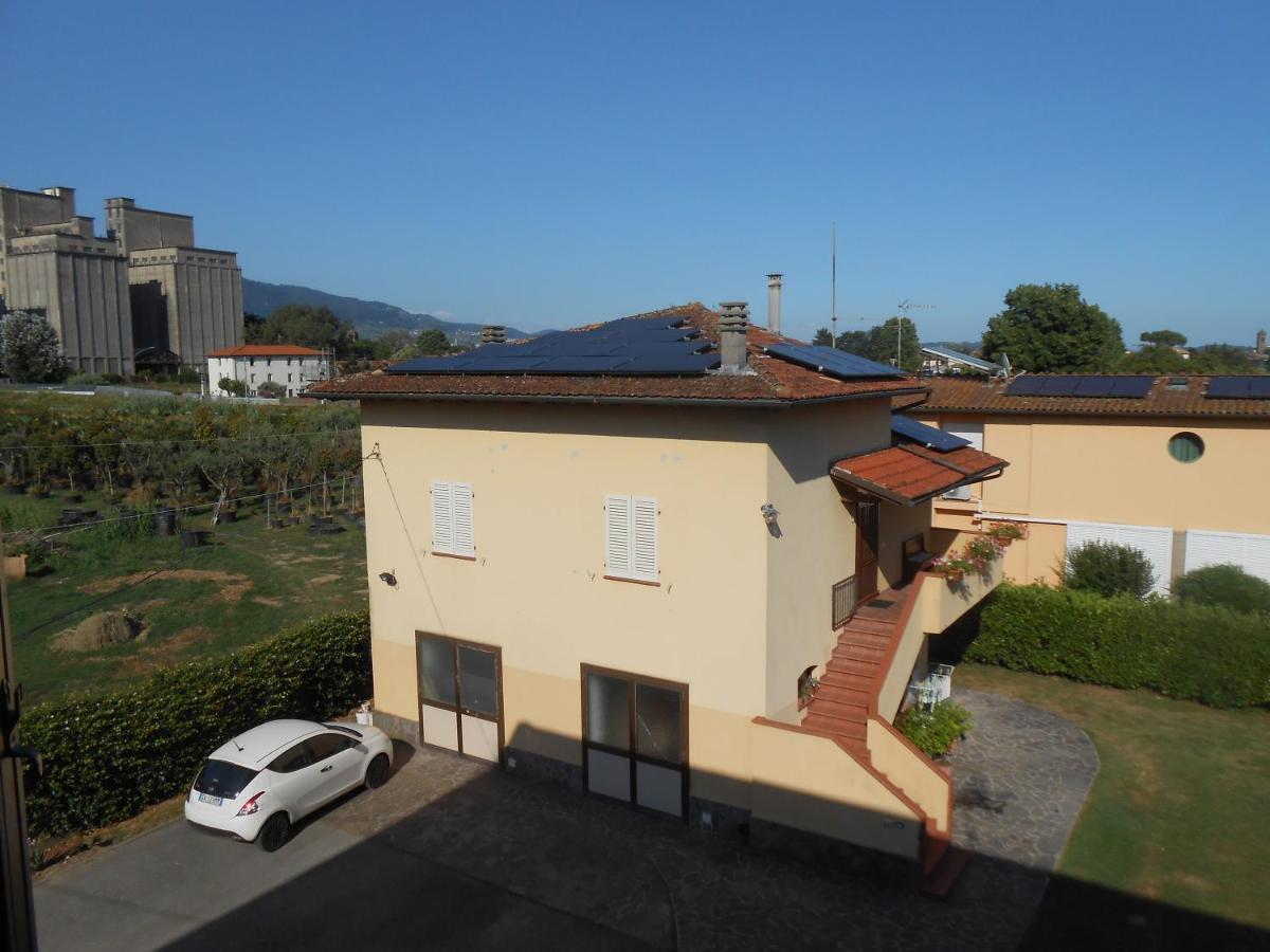 Casa Vacanze Orsi Lucca Exteriér fotografie