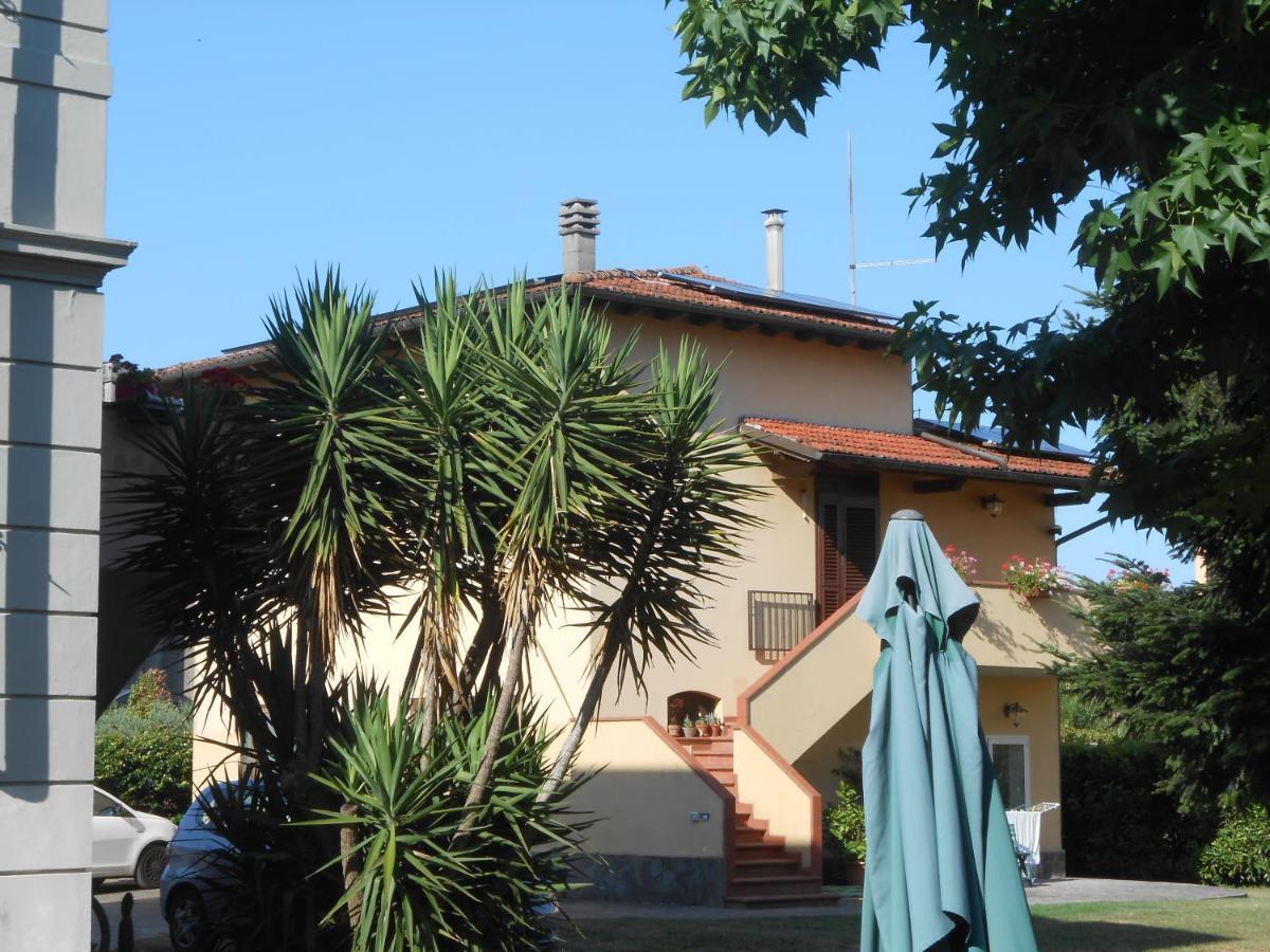 Casa Vacanze Orsi Lucca Exteriér fotografie