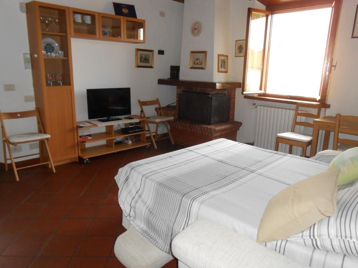 Casa Vacanze Orsi Lucca Exteriér fotografie