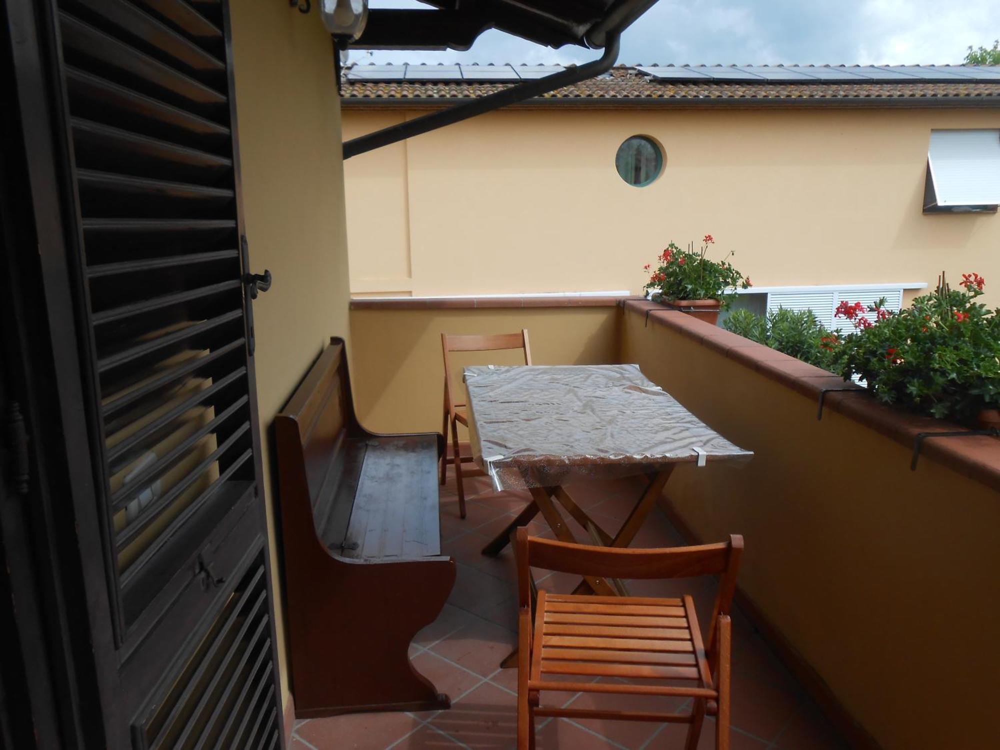 Casa Vacanze Orsi Lucca Exteriér fotografie