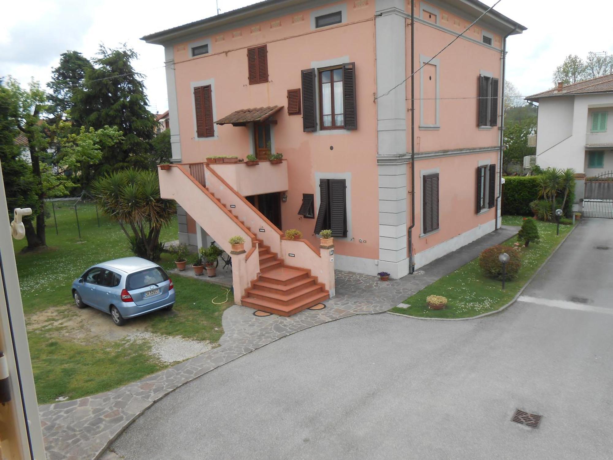 Casa Vacanze Orsi Lucca Exteriér fotografie
