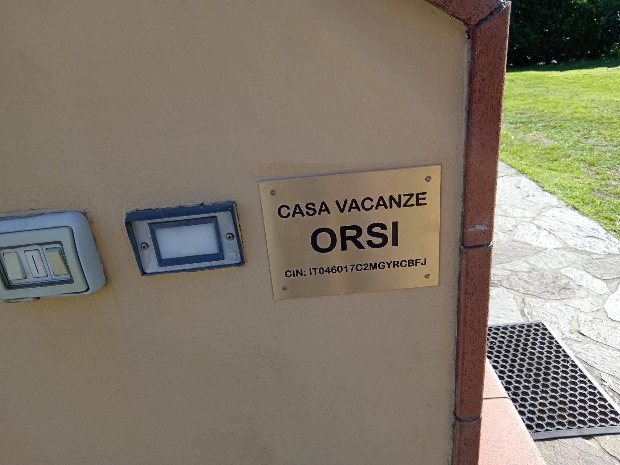 Casa Vacanze Orsi Lucca Exteriér fotografie