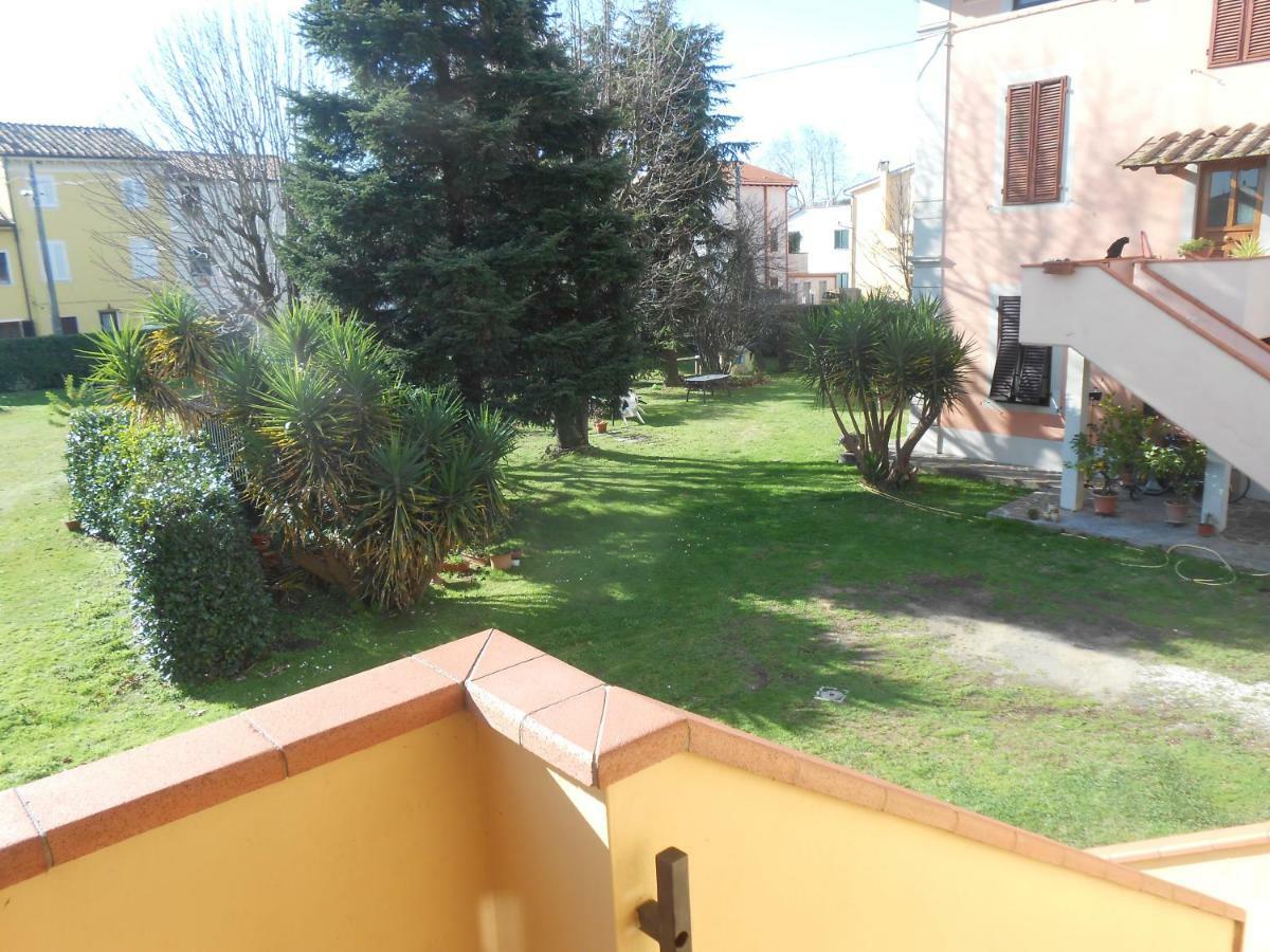 Casa Vacanze Orsi Lucca Exteriér fotografie