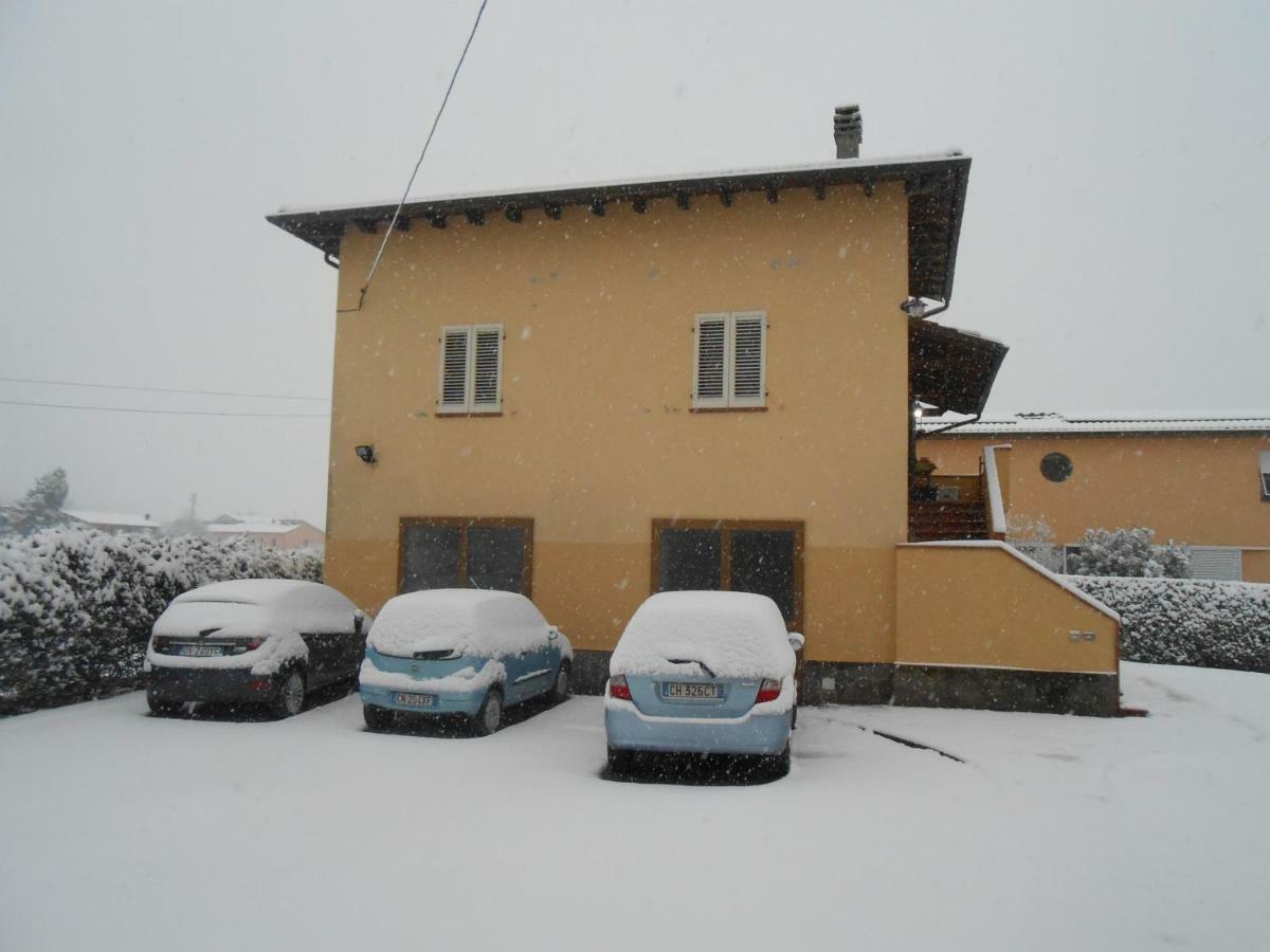 Casa Vacanze Orsi Lucca Exteriér fotografie