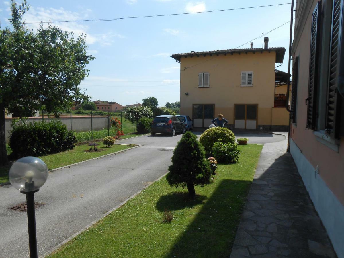 Casa Vacanze Orsi Lucca Exteriér fotografie