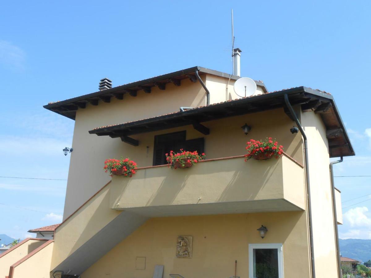 Casa Vacanze Orsi Lucca Exteriér fotografie