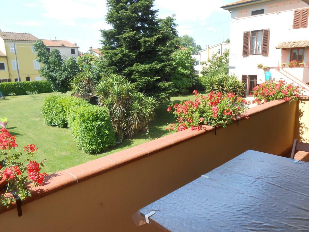 Casa Vacanze Orsi Lucca Exteriér fotografie