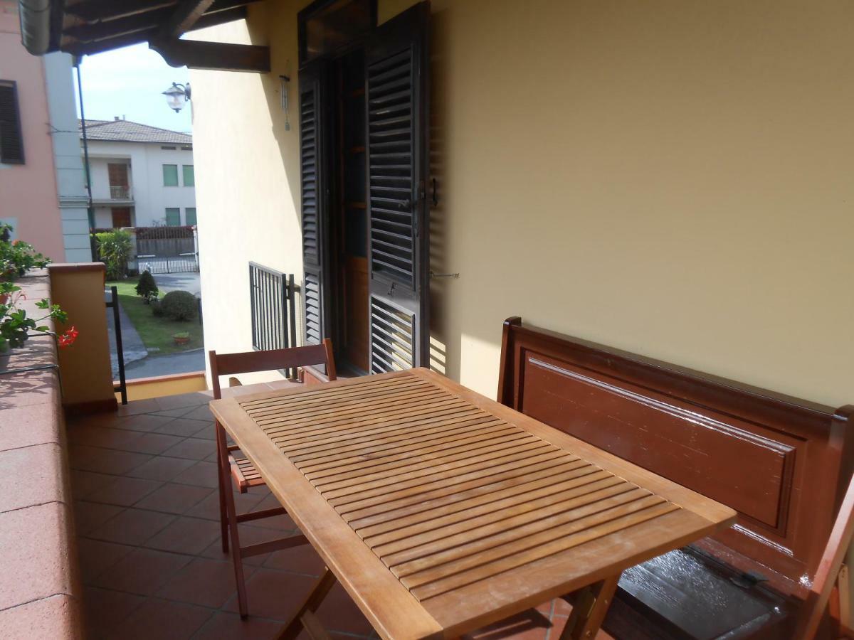 Casa Vacanze Orsi Lucca Exteriér fotografie