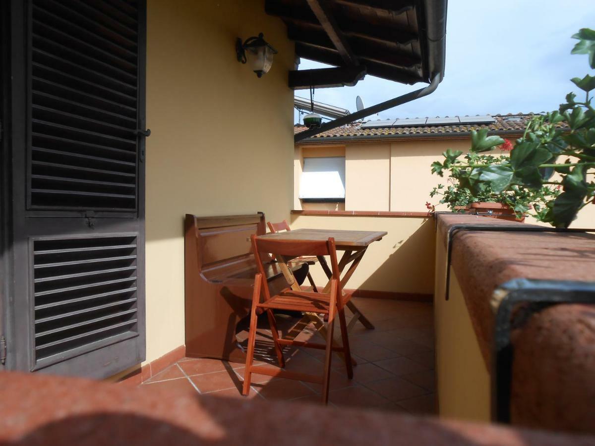 Casa Vacanze Orsi Lucca Exteriér fotografie