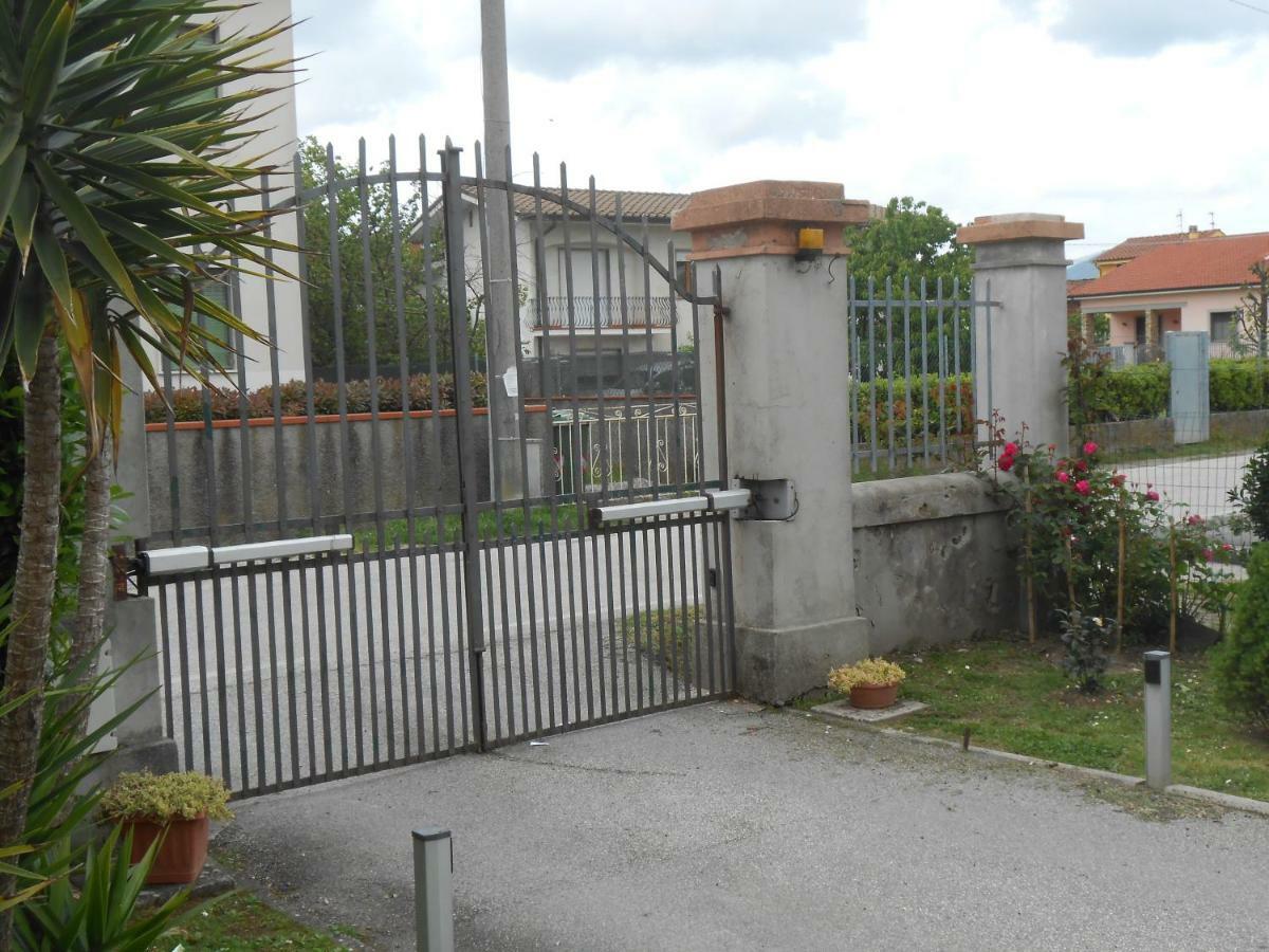 Casa Vacanze Orsi Lucca Exteriér fotografie