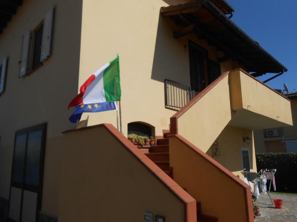 Casa Vacanze Orsi Lucca Exteriér fotografie