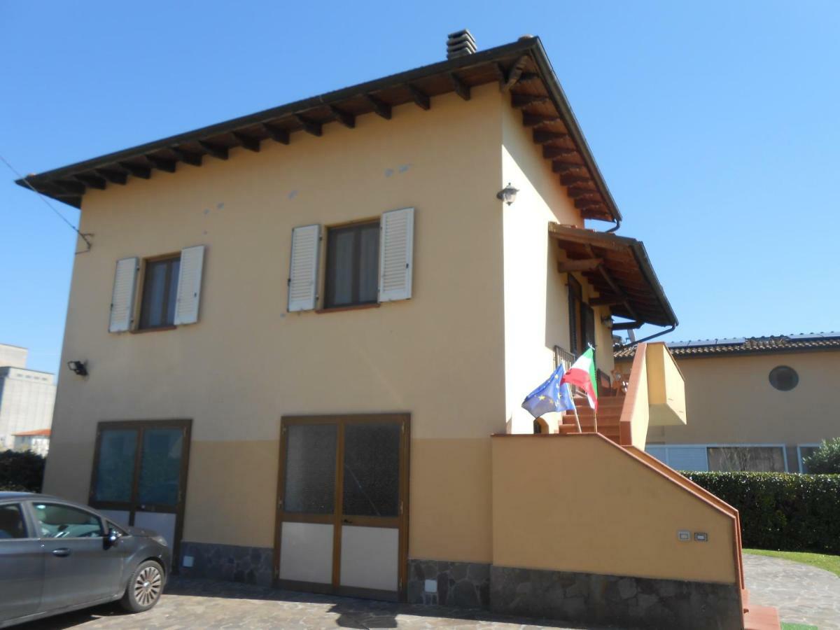 Casa Vacanze Orsi Lucca Exteriér fotografie