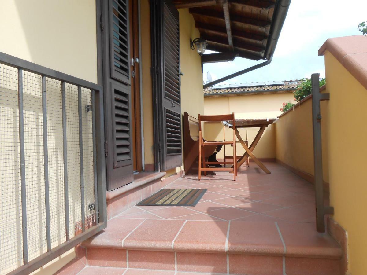 Casa Vacanze Orsi Lucca Exteriér fotografie