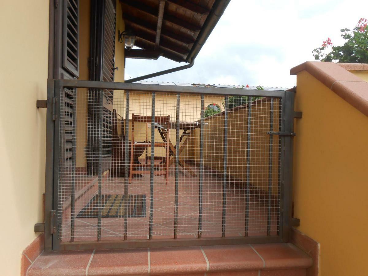 Casa Vacanze Orsi Lucca Exteriér fotografie