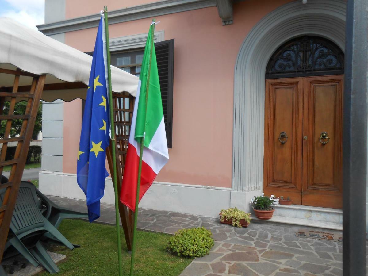 Casa Vacanze Orsi Lucca Exteriér fotografie