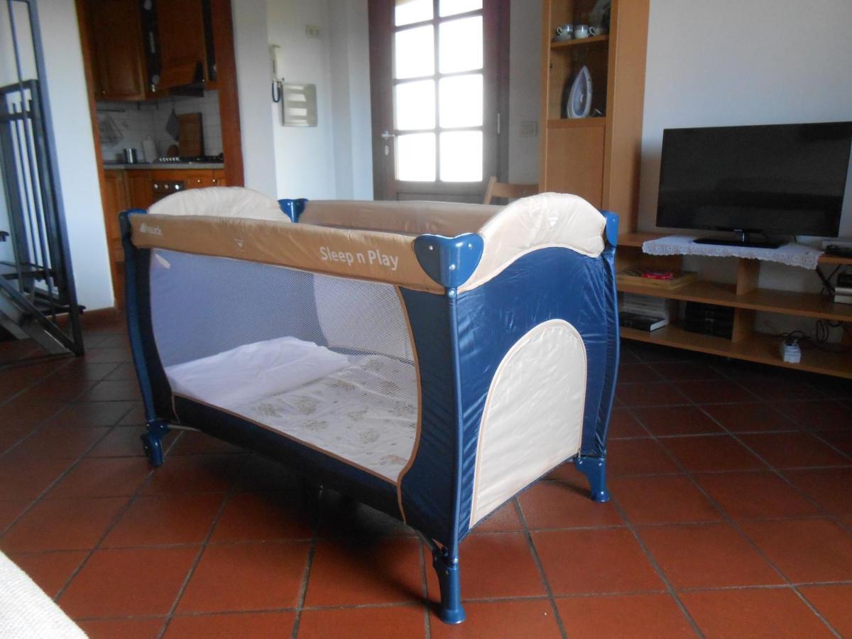 Casa Vacanze Orsi Lucca Exteriér fotografie