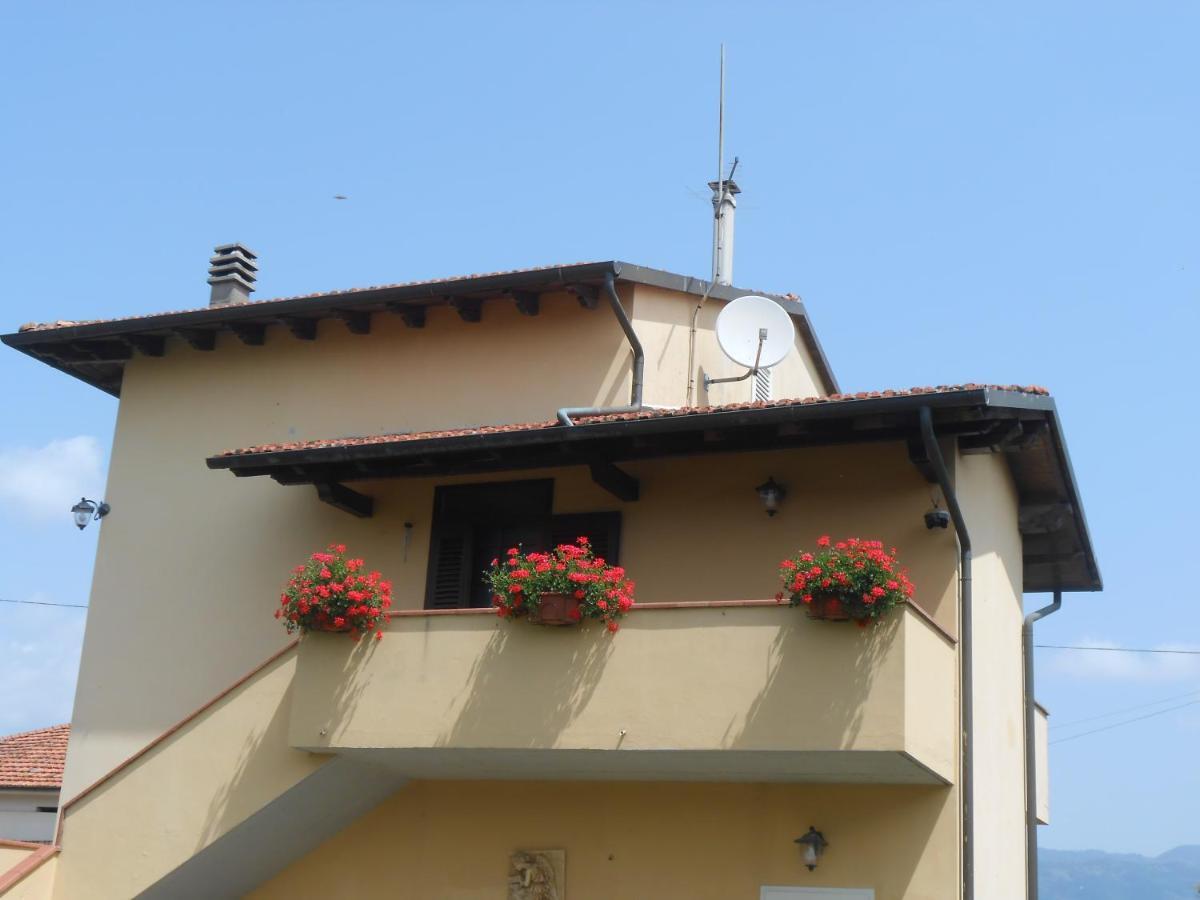 Casa Vacanze Orsi Lucca Exteriér fotografie