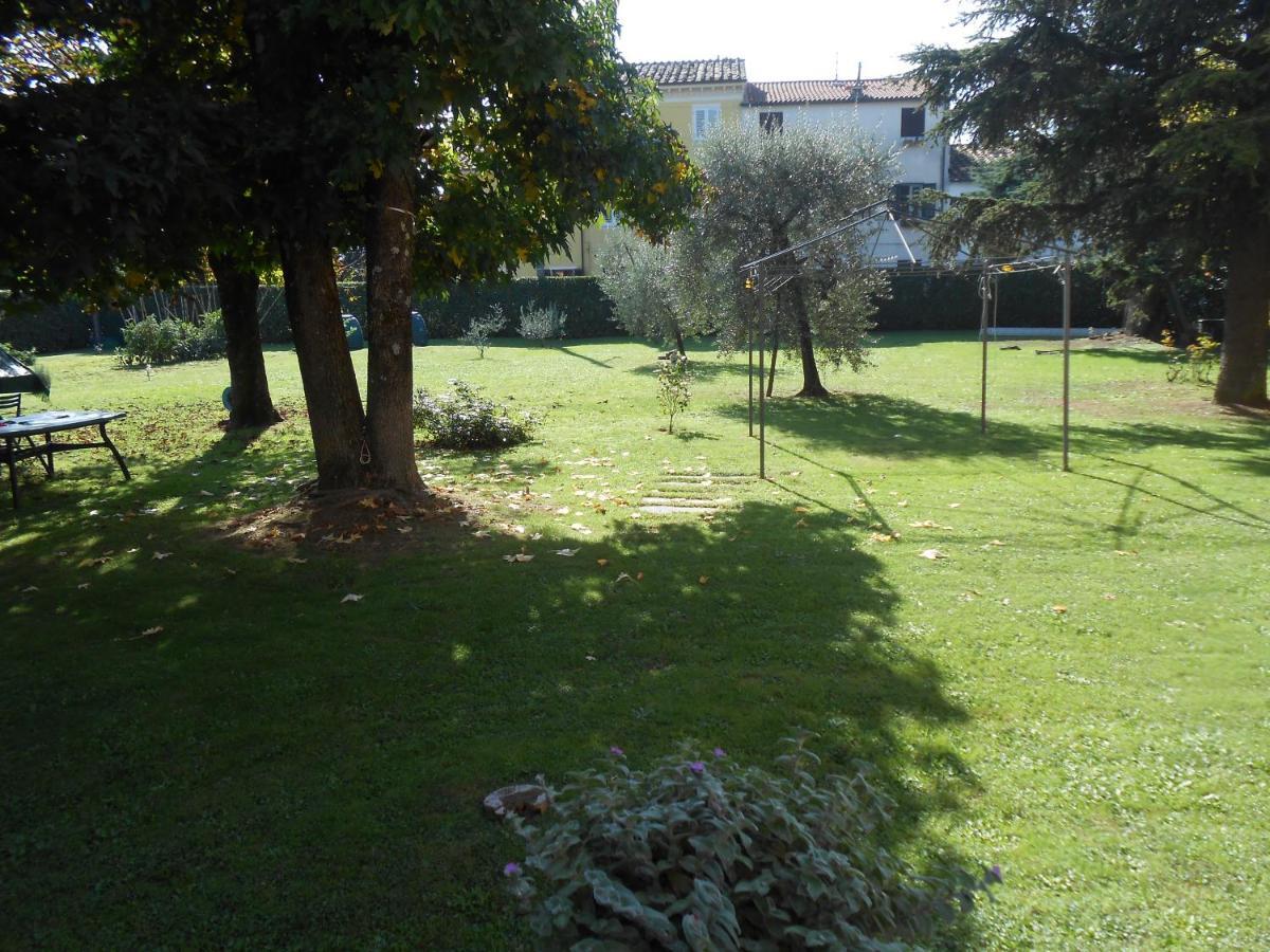 Casa Vacanze Orsi Lucca Exteriér fotografie