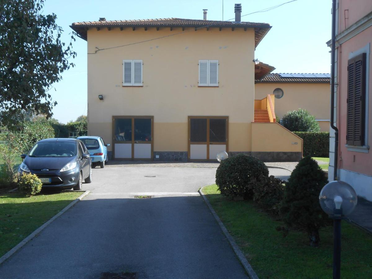 Casa Vacanze Orsi Lucca Exteriér fotografie
